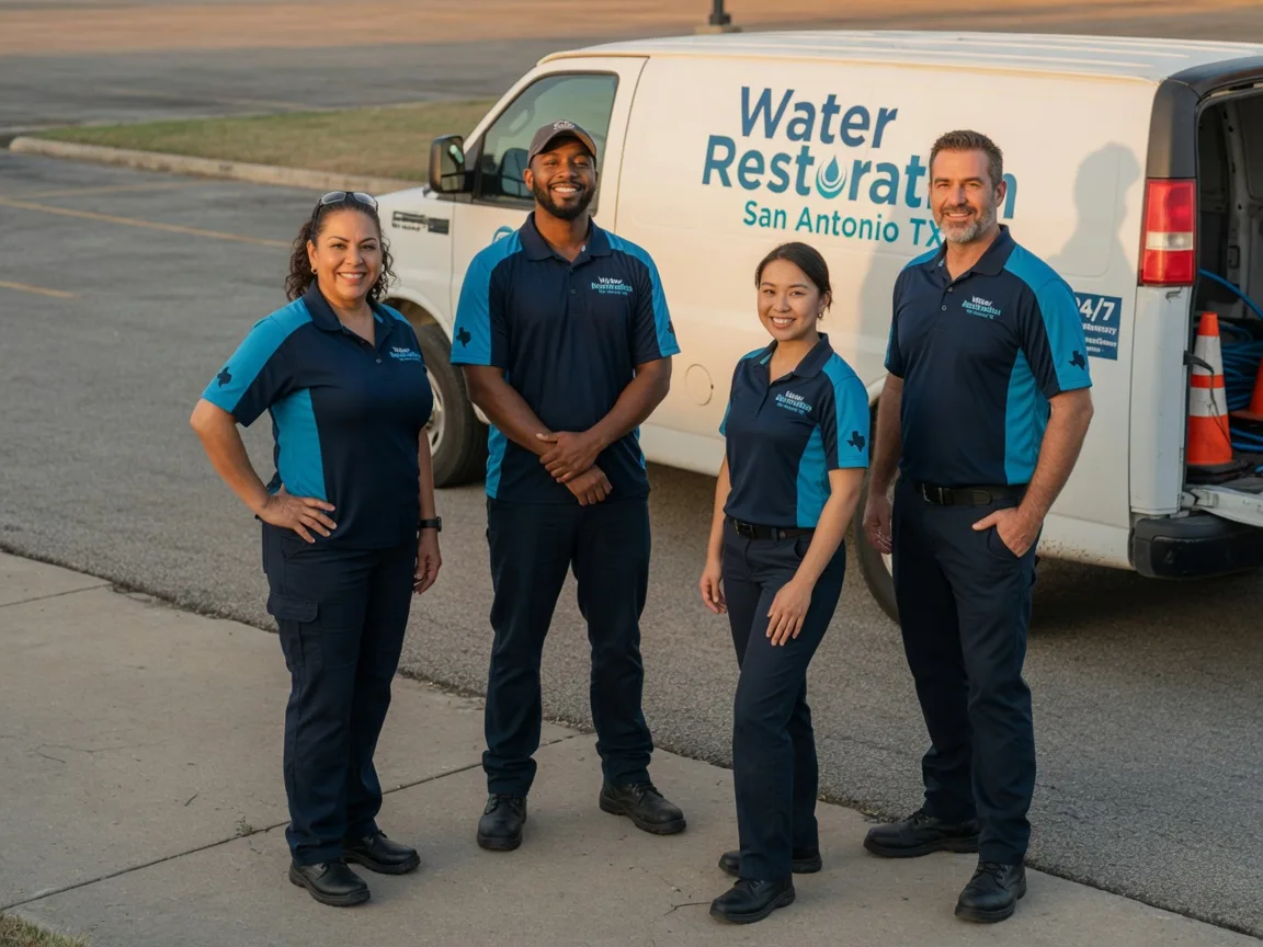 Water Damage Repair company in Kanopolis, KS