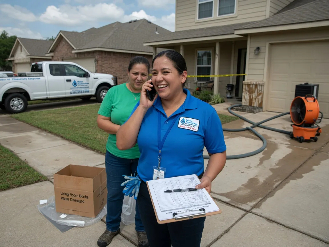 Water Damage Repair Kanopolis, KS FAQs